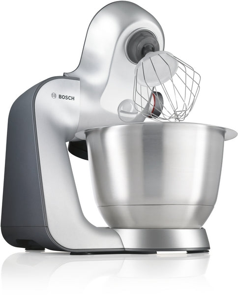 Buy Bosch Haushalt MUM5/Serie 4 Food processor 1000 W Grey-silver