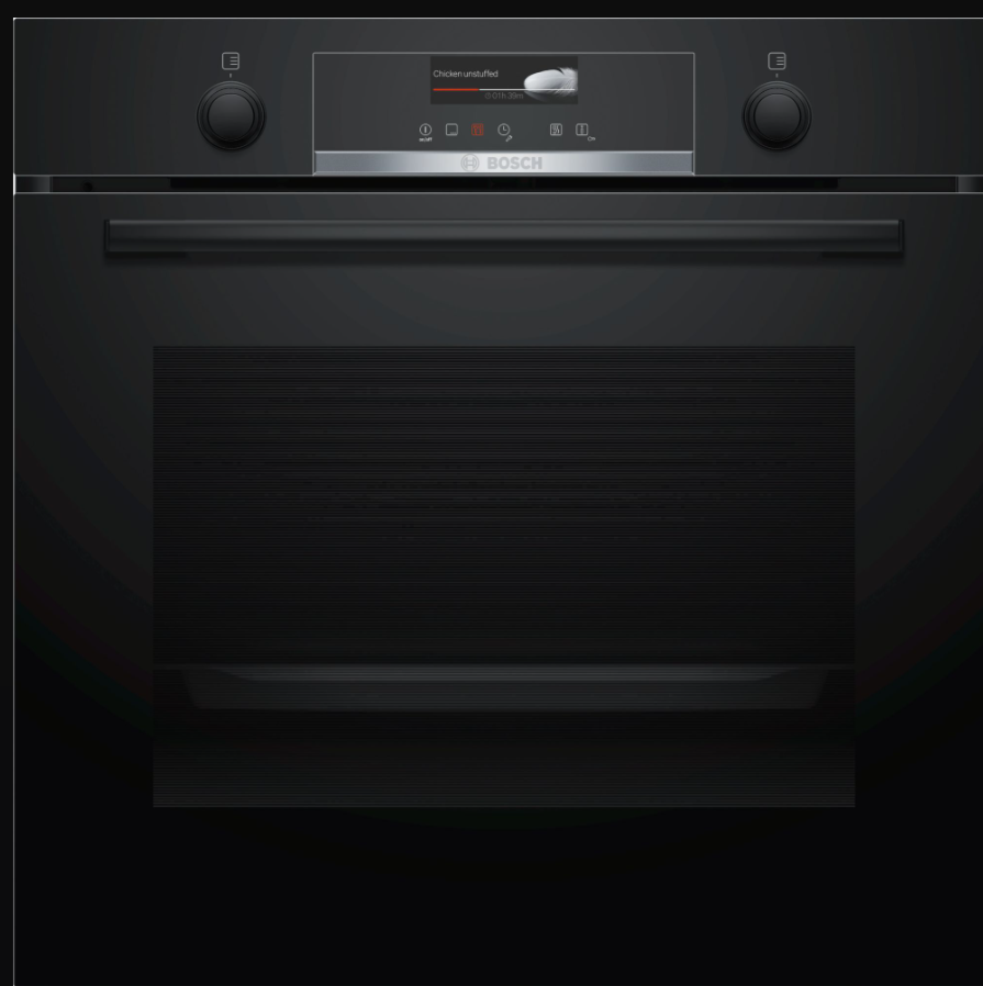 Bosch 60cm ecoclean 2024 direct oven