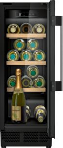 N 70, Built-in wine cooler, 82 x 30 cm KU9202HF0G