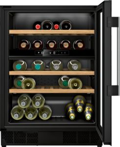 N 70, Built-in wine cooler, 82 x 60 cm KU9213HG0G