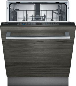 IQ100, fully-integrated dishwasher, 60 cm SN61IX12TG