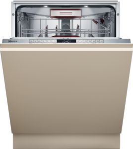 N 70, fully-integrated dishwasher, 60 cm S187TC800E