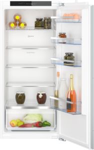 N 50, built-in fridge, 122.5 x 56 cm, flat hinge KI1412FE0