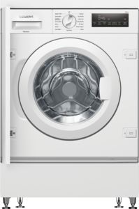 IQ700, Built-in washing machine, 8 kg, 1400 rpm WI14W502GB