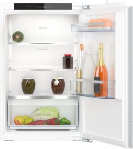 N 50, built-in fridge, 88 x 56 cm, flat hinge KI1212FE0