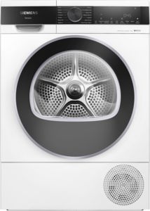 IQ500, Heat pump tumble dryer, 9 kg WQ45G209GB