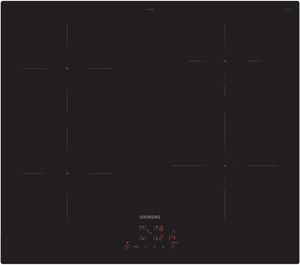 IQ100, Induction hob, 60 cm, Black, EU611BEB5E