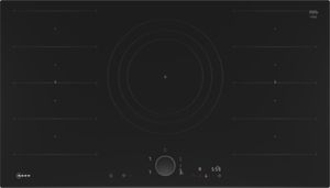 N 90, Induction hob, 90 cm, Black, T69FUV4L0