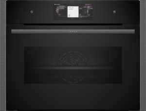 N 90, Combi-steam oven, 60 x 45 cm, Graphite-Grey C24FT53G0B