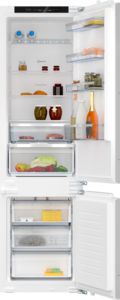 N 50, built-in fridge-freezer with freezer at bottom, 193.5 x 55.8 cm, flat hinge KI7962FD0