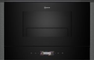 N 70, Built-in microwave, Graphite-Grey NL4GR31G1B