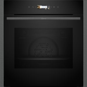 N 70, Built-in oven, 60 x 60 cm, Graphite-Grey B24CR31G0B