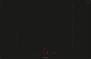 IQ100, Induction hob, 80 cm, Black, EH801HVB1E