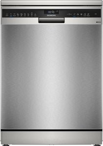 IQ500, free-standing dishwasher, 60 cm, Brushed steel anti-fingerprint SN25ZI07CE