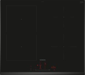 IQ500, Induction hob, 60 cm, Black, ED651HSB1E