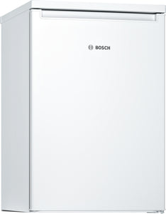 BOSCH Series 2, Table top fridge, White KTR15NWECG