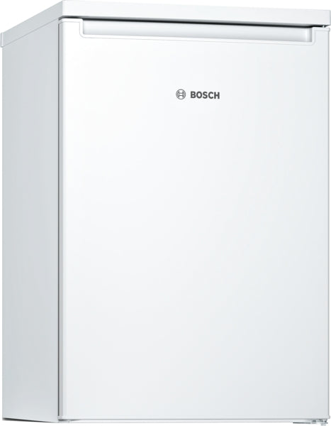 BOSCH Series 2, Table top fridge, White KTR15NWECG