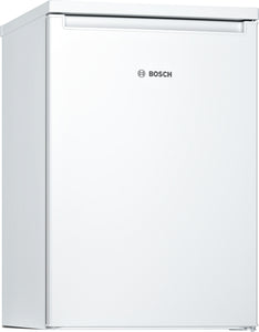 BOSCH Series 2, Table top fridge, White KTL15NWECG