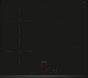 IQ100, Induction hob, 60 cm, Black, EH631HEB1E