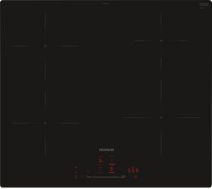 IQ100, Induction hob, 60 cm, Black, EH601HEB1E