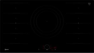 N 70, Induction hob, 90 cm, Black, T69FHV4L0