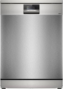 IQ700, free-standing dishwasher, 60 cm, Brushed steel anti-fingerprint SN27TI00CE