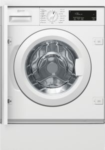 Built-in washing machine, 8 kg, 1400 rpm W543BX2GB