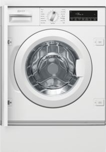 Built-in washing machine, 8 kg, 1400 rpm W544BX2GB