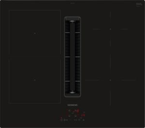 IQ300, Induction hob with integrated ventilation system, 60 cm, surface mount without frame ED611BS16E