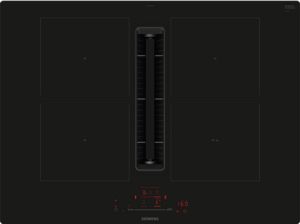 IQ500, Induction hob with integrated ventilation system, 70 cm, surface mount without frame ED711HQ26E