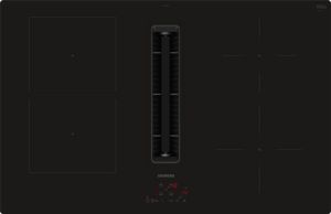 IQ300, Induction hob with integrated ventilation system, 80 cm, surface mount without frame ED811BS16E