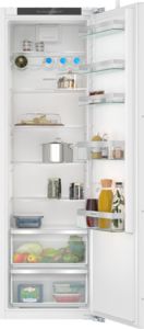 IQ300, built-in fridge, 177.5 x 56 cm, flat hinge KI81RVFE0G