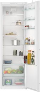 IQ100, built-in fridge, 177.5 x 56 cm, sliding hinge KI81RNSE0G