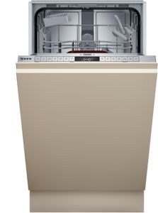 N 50, fully-integrated dishwasher, 45 cm, Variable hinge for special installation situations S875HKX21G