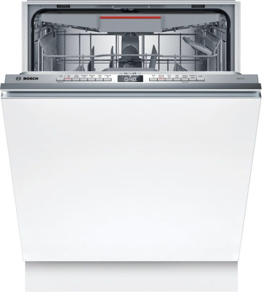 BOSCH Series 4, fully-integrated dishwasher, 60 cm, Variable hinge for special installation situations SMH4HVX00G