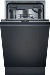 IQ300, fully-integrated dishwasher, 45 cm, varioHinge SR93EX24MG