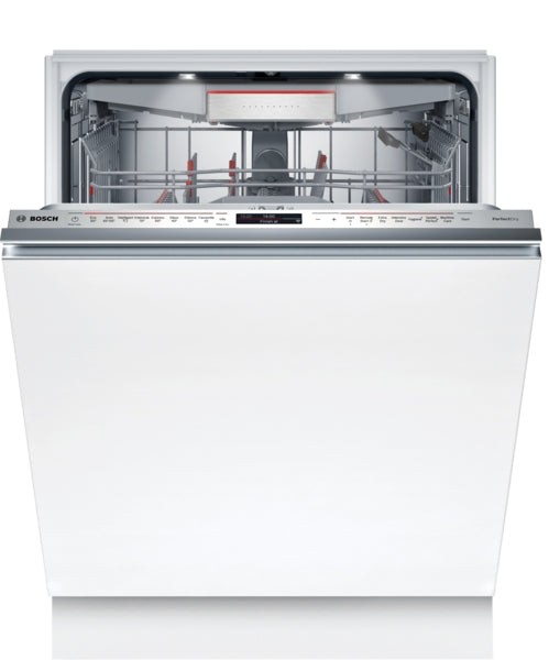 BOSCH Series 8, fully-integrated dishwasher, 60 cm SMD8YCX03G