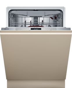 N 70, fully-integrated dishwasher, 60 cm S187ZCX03G