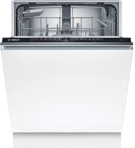 BOSCH Series 2, fully-integrated dishwasher, 60 cm SMV2HTX02G