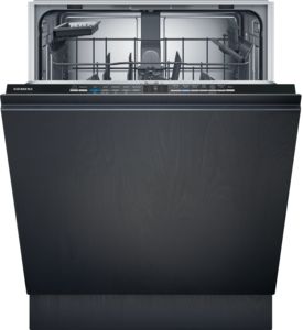 IQ100, fully-integrated dishwasher, 60 cm SN61HX02TG