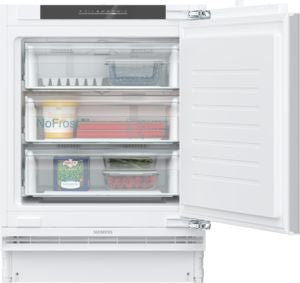 IQ300, built-in freezer, 82 x 59.8 cm, flat hinge GU21NVFE0G