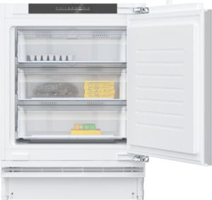 N 50, built-in freezer, 82 x 59.8 cm, flat hinge GU7212FE0G