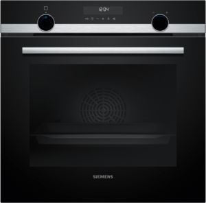 IQ500, Built-in oven, 60 x 60 cm, Stainless steel HB578GBS7B