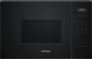 IQ500, Built-in microwave, Black BF525LMB1B