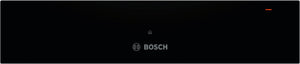 BOSCH Series 6, Warming drawer, 60 x 14 cm, Black BIC510NB0