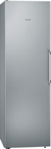 IQ300, free-standing fridge, 186 x 60 cm, Brushed steel anti-fingerprint KS36VVIEPG