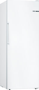 BOSCH Series 4, free-standing freezer, 161 x 60 cm, White GSN29VWEVG