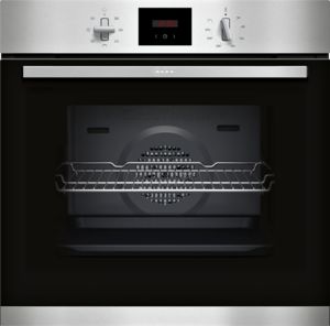 N 30, Built-in oven, 60 x 60 cm, Stainless steel B1GCC0AN0B