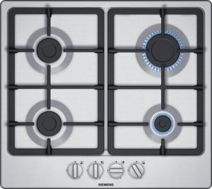 IQ300, Gas hob, 60 cm, Stainless steel EG6B5PB90