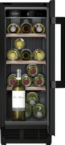 IQ500, Built-in wine cooler, 82 x 30 cm KU20WVHF0G